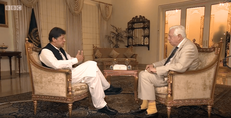 Why is the BBC peddling Pakistan’s lies?