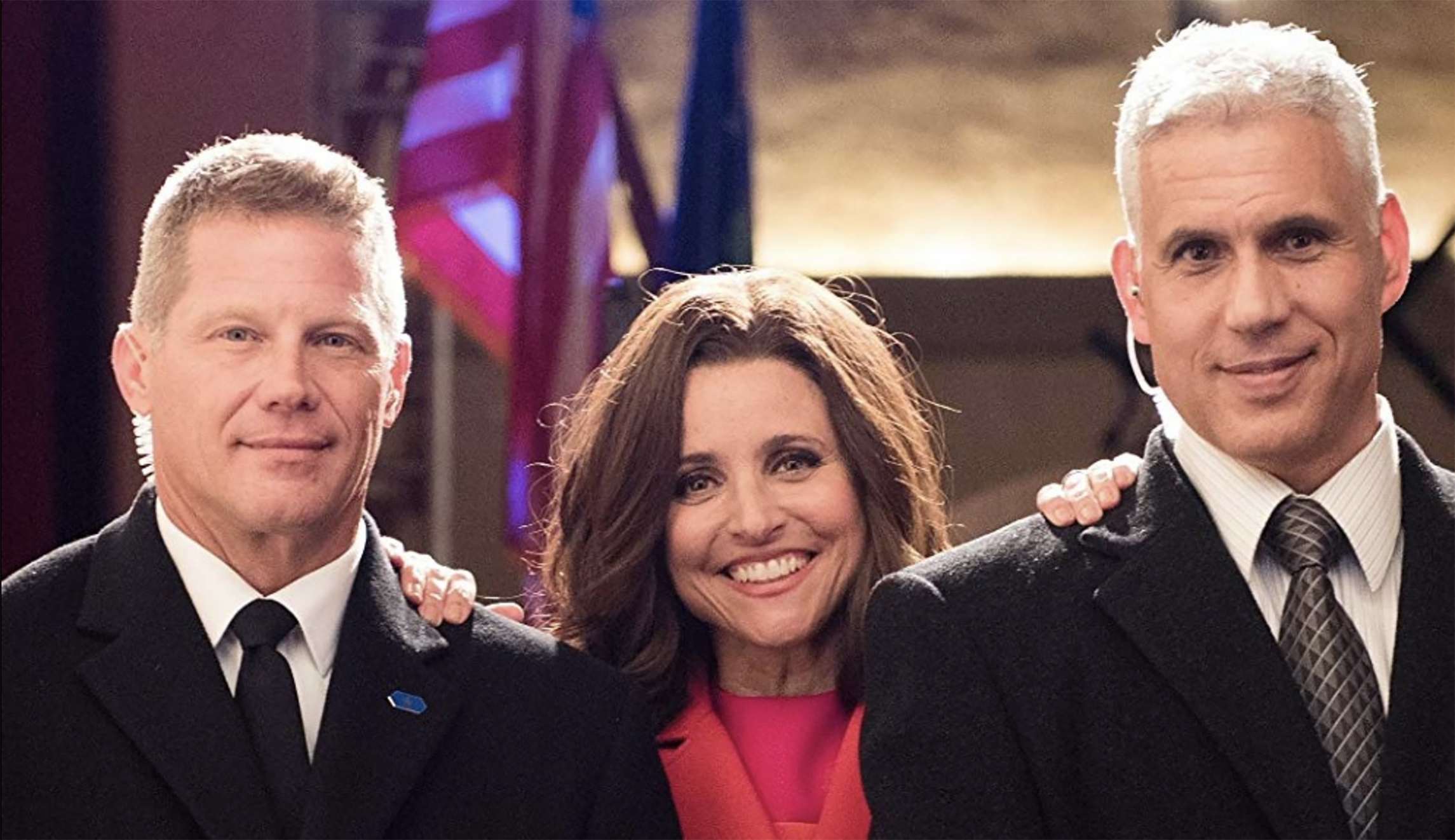 The Secret Service problem with HBO’s ‘Veep’