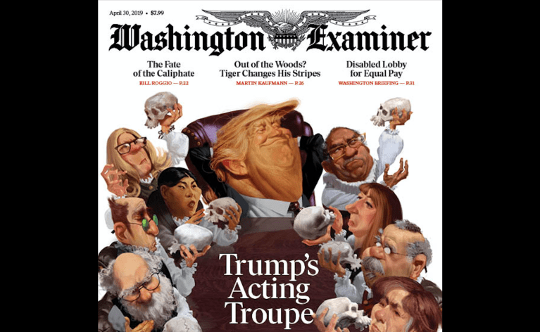 Inside the magazine: April 30