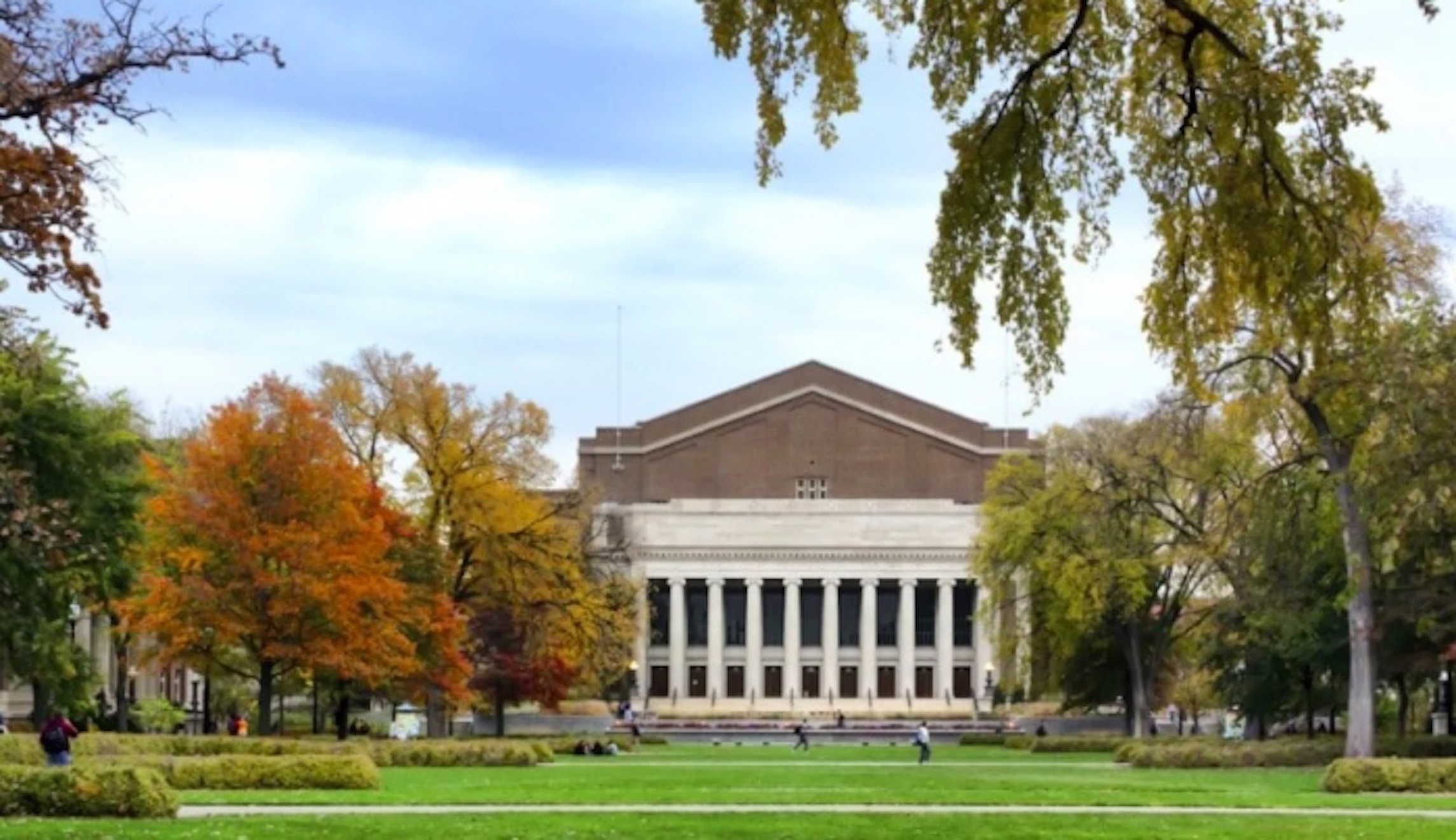 Major university won’t rename campus buildings protested by students