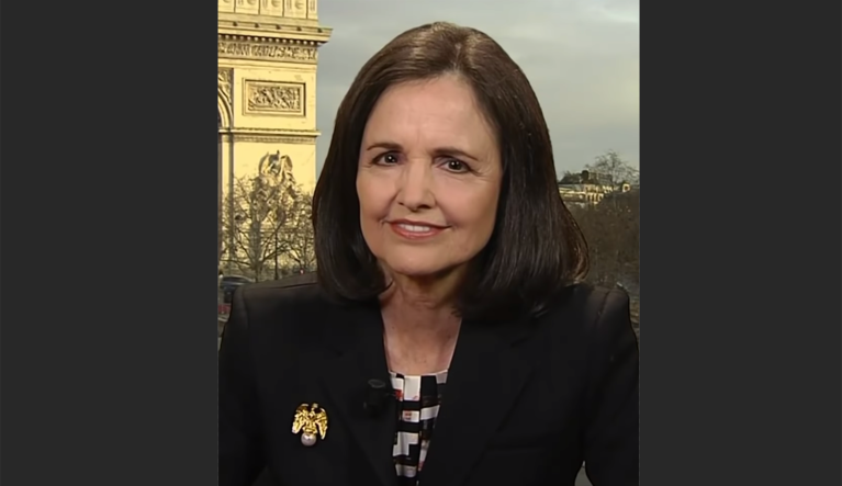 Controversial Trump Fed nominee Judy Shelton headed toward Senate floor vote