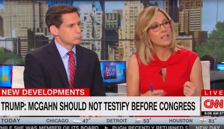 CNN anchor complains lack of action in Congress against Trump has ‘broken my spirit’