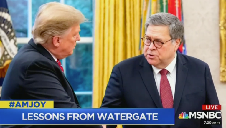 Liberal Media Scream: Anti-Trump media fears he’ll never leave office