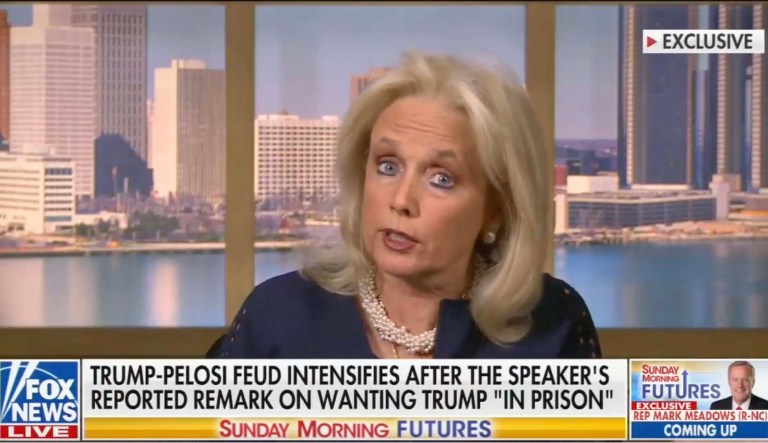 Rep. Dingell: Democrats helped get Trump elected by doing ‘terrible’ job on trade