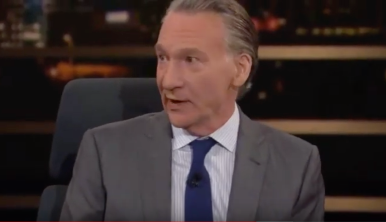 Democratic congresswoman mocks Bill Maher for not being aborted