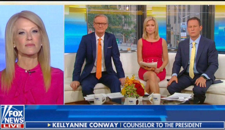 ‘I’ve never been disbarred’: Kellyanne Conway slams John Dean ahead of Mueller testimony