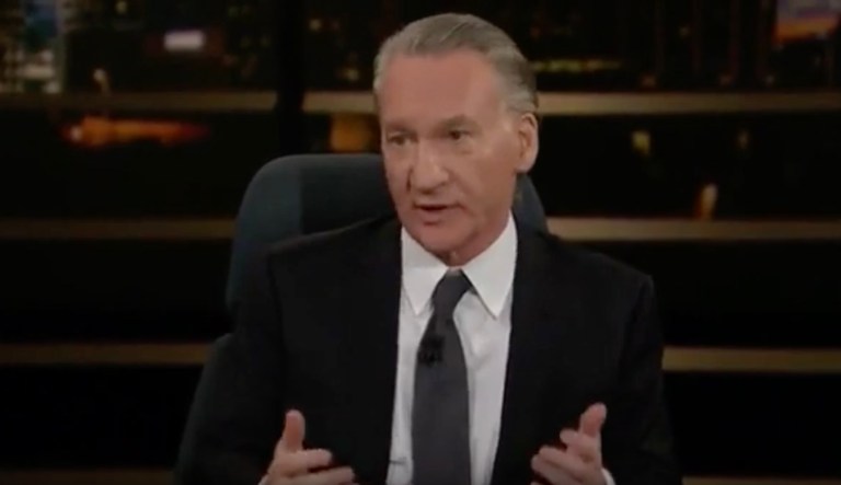 Bill Maher: Holocaust comparisons may cost Democrats the 2020 election