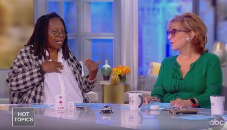 ‘Little girl’: Whoopi Goldberg slams Boebert over State of the Union political theater