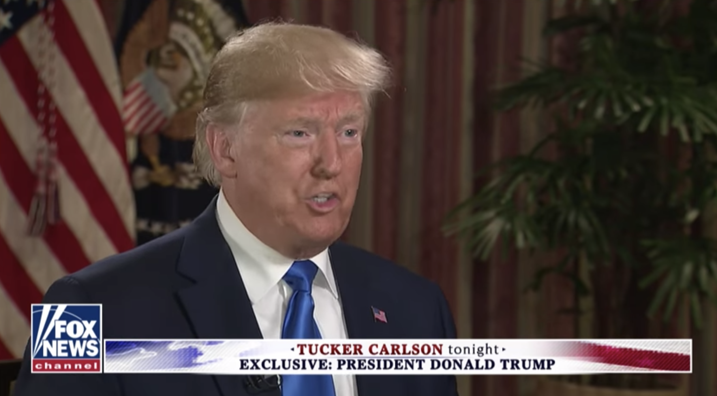 ‘Harvard of terrorists’: Trump explains why US has yet to leave Afghanistan
