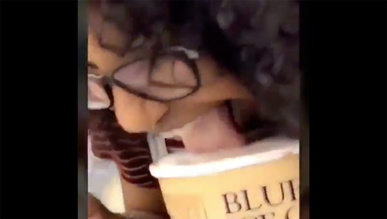 Police identify juvenile who licked ice cream and put it back in Walmart freezer