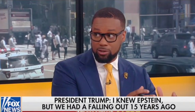 Fox News contributor blames Bush-era Epstein plea deal on Obama administration