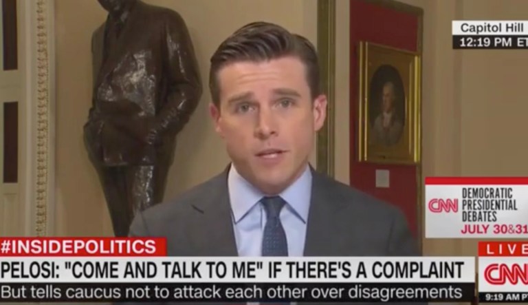 CNN congressional reporter: ‘Anyone with a pulse’ can see Democrats have had a ‘difficult week’