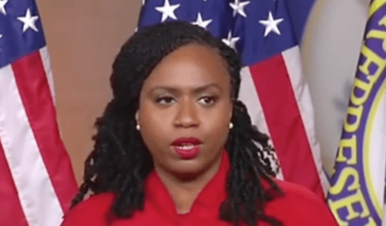 WATCH: Ayanna Pressley says ‘the squad’ is more than four people