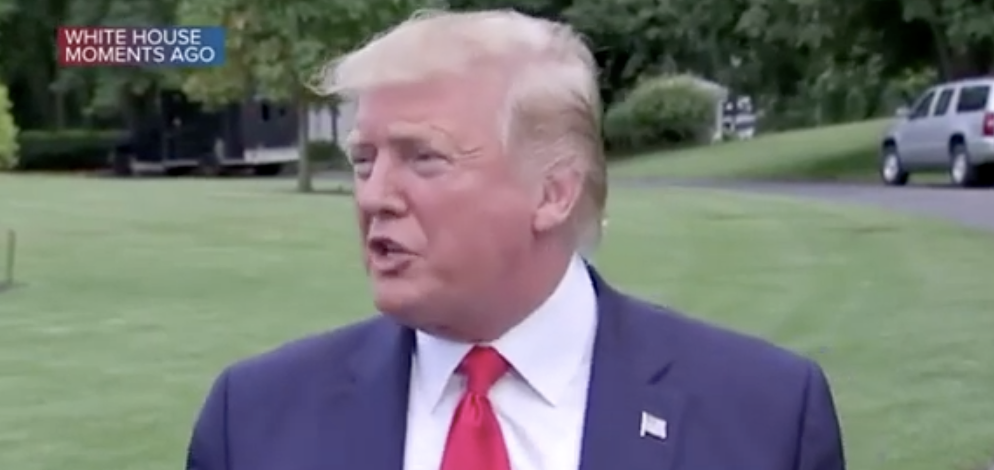 Trump-endorsed Ohio House candidate picks up GOP primary challenger