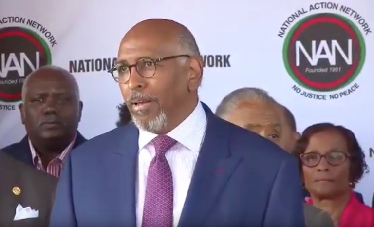 Ex-RNC chairman invites Trump: Come to Baltimore, ‘streets are ready for you’