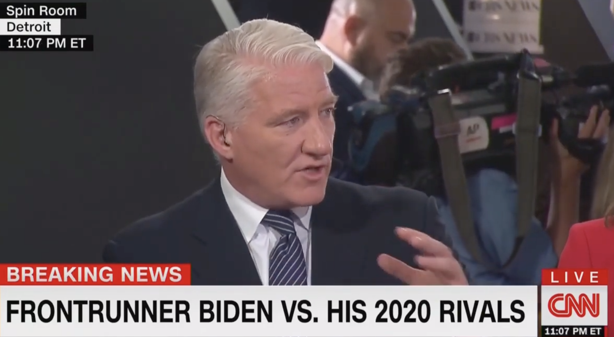 CNN anchor: Harris ‘doesn’t want to say’ her plan will end private insurance