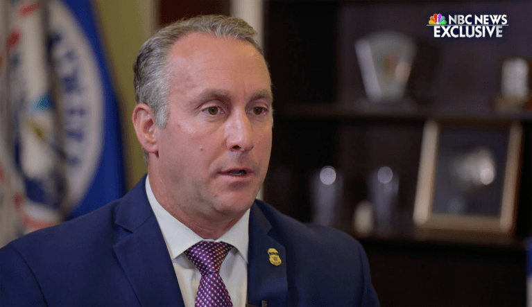 ICE director says new DNA tests helped bust 1,000 fake families at border