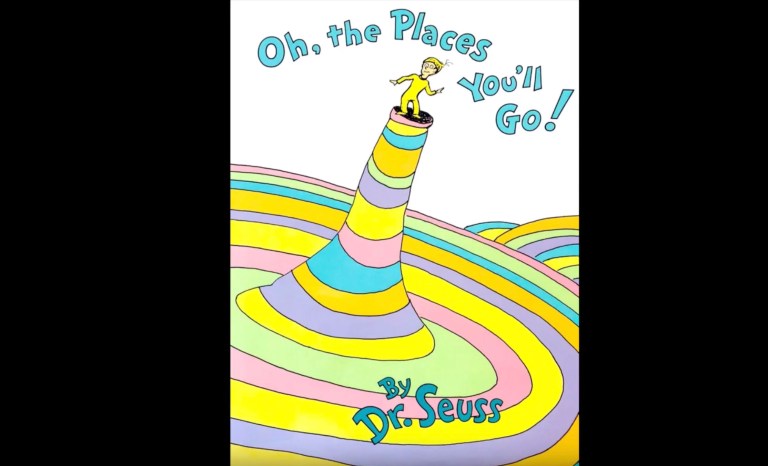 ‘Oh, the places you’ll go!’: Councilwoman sworn in on Dr. Seuss book