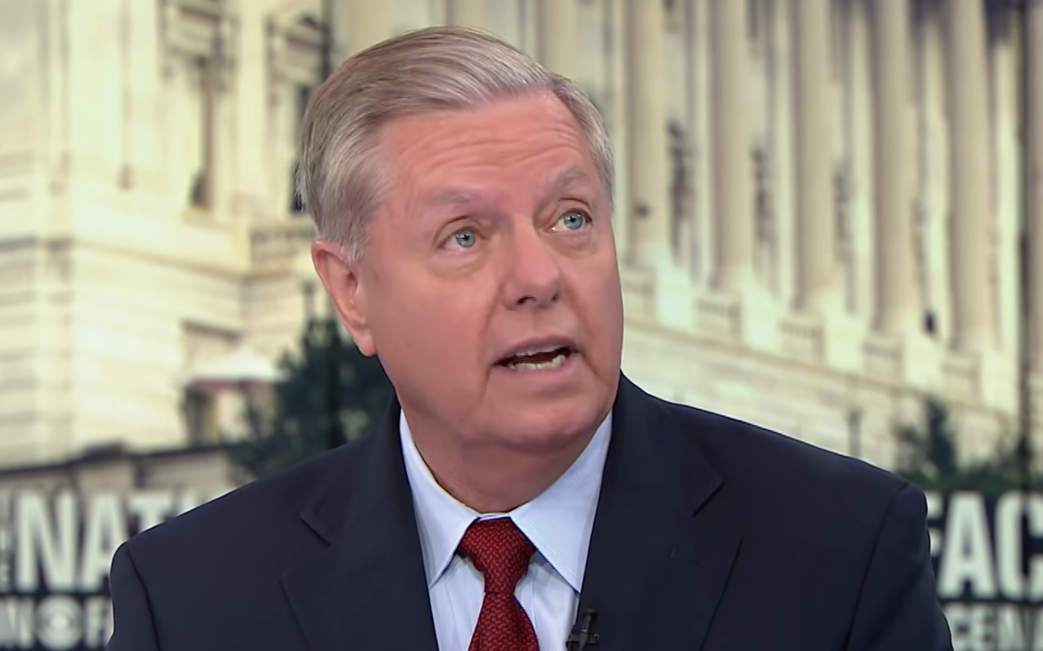 Lindsey Graham: Americans should ‘accept the pain’ of trade war with China