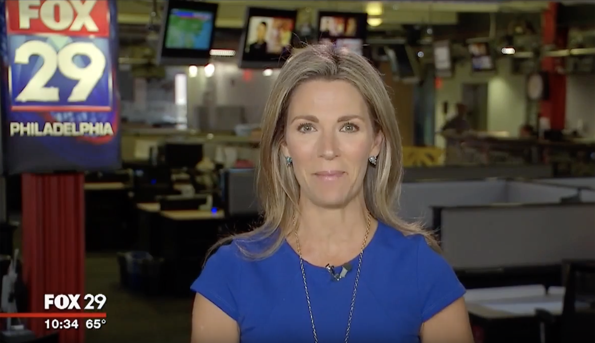 Philadelphia news anchor files $10 million lawsuit against multiple social media and porn sites