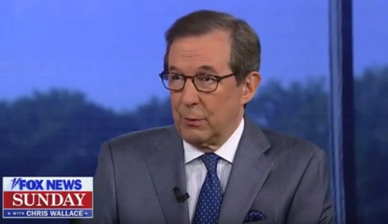 ‘Who thought it was a good idea?’: Chris Wallace questions timing of planned Taliban talks