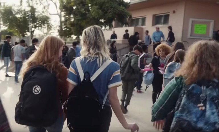 Instead of Colin Kaepernick, the Emmys should have celebrated Sandy Hook activists