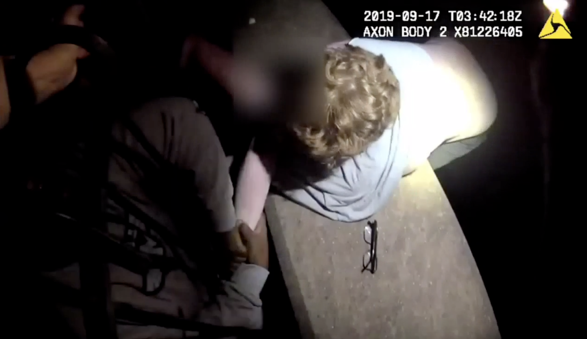 WATCH: Maryland police save suicidal teen dangling from bridge
