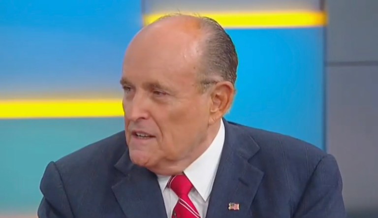 Giuliani: Trump-Ukraine call transcript was read to me