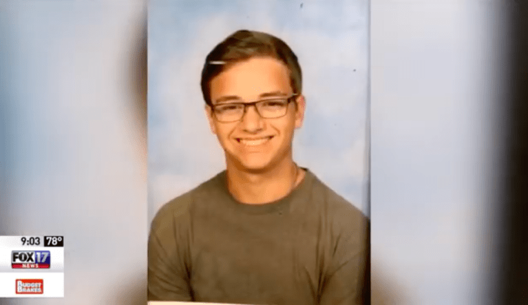 Family of bisexual teen who took his life after being outed by classmates pushes for criminal charges