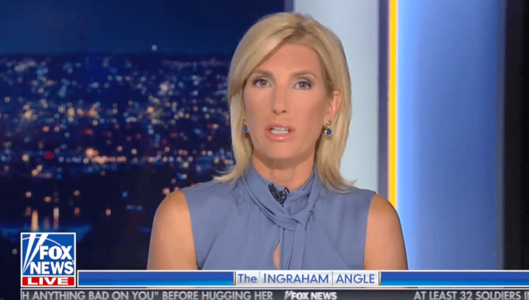 Laura Ingraham taking next week off amid feud with Parkland student David Hogg, advertiser boycott