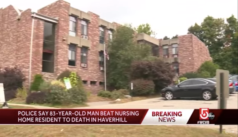 Man, 83, accused of beating to death fellow resident, 76, of Massachusetts nursing home