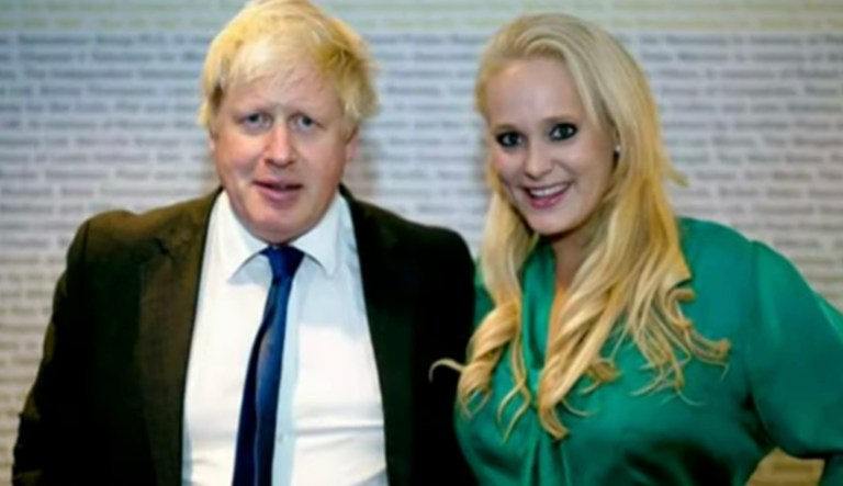 Teflon Boris: Johnson’s ability to survive sex scandals echoes Bill Clinton