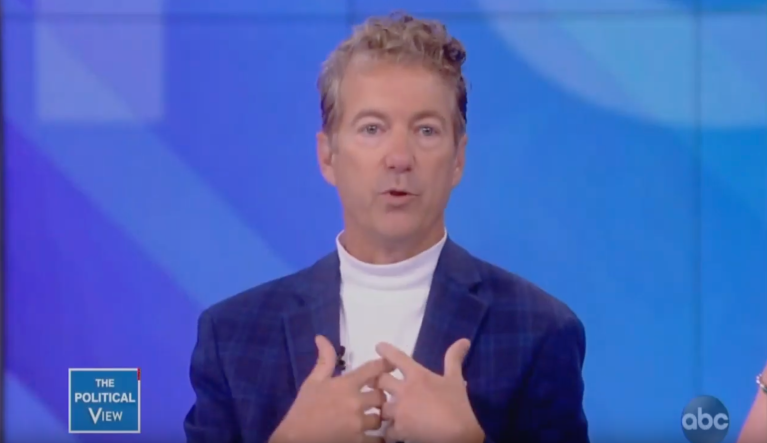 Rand Paul: America might ‘be in more danger’ if Assad loses