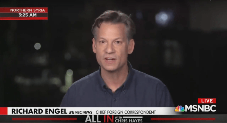 NBC reporter: Kurds believe Trump ‘gave the green light’ for Turkey to commit genocide