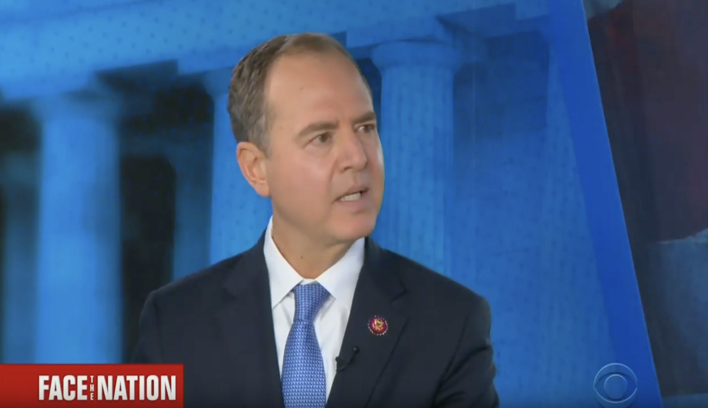 Schiff: ‘There doesn’t need to be a quid pro quo’