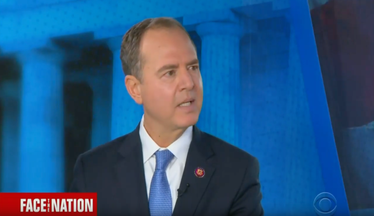 Schiff: ‘There doesn’t need to be a quid pro quo’