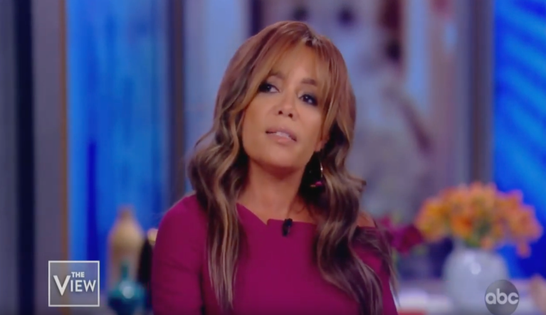 The View host argues fake, violent Trump video should ‘be illegal’
