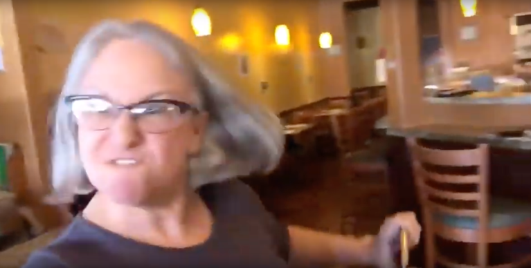 ‘Republican bulls–t’: Rand Paul ‘verbally assaulted’ by ‘aggressive libs’ during lunch