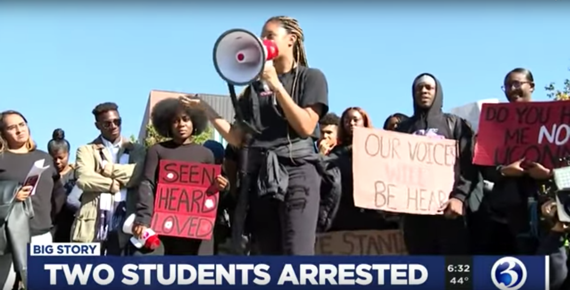 ‘Egregious assault’: White students who yelled the N-word as part of a ‘game’ now facing potential jail time