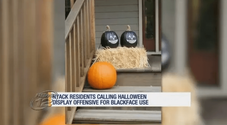 Sales of black jack-o’-lanterns halted after complaints they were racially insensitive