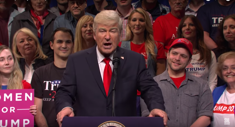 SNL mocks Trump for ‘making ISIS great again’ on night of Baghdadi raid