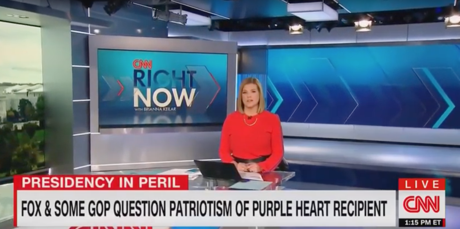 ‘Anti-immigrant bigotry’: CNN host rails against new CNN contributor for criticizing Ukraine witness