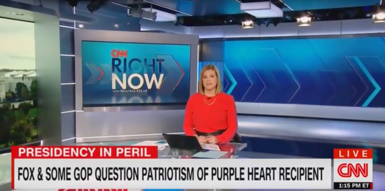 ‘Anti-immigrant bigotry’: CNN host rails against new CNN contributor for criticizing Ukraine witness