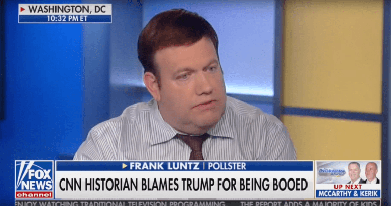 ‘You don’t boo the president’: Fox News guest demands Nationals fans ‘held accountable’ for Trump boos