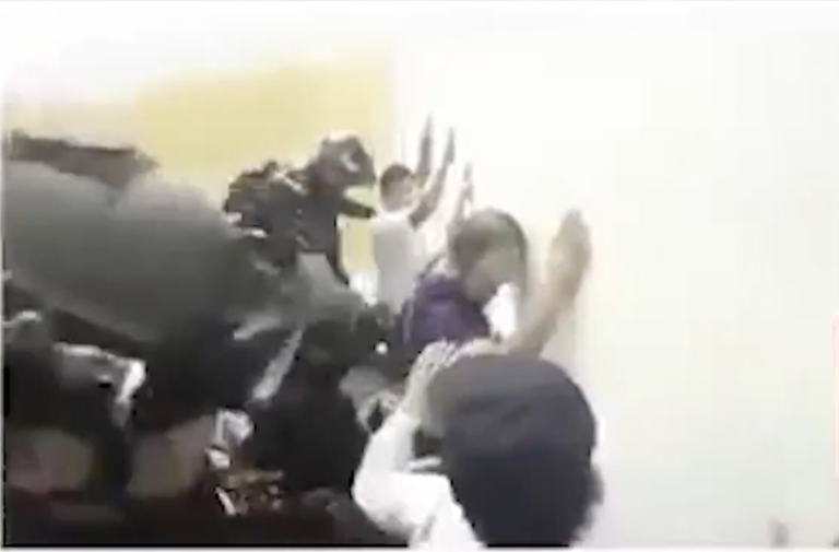 WATCH: Tense video shows arrest of El Chapo’s son