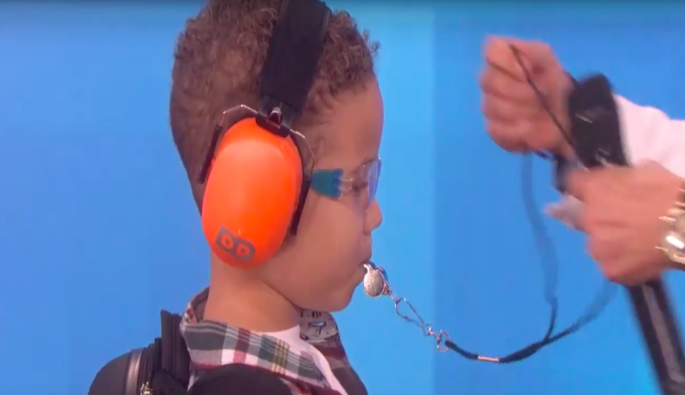 ‘Quid pro quo’: Ellen DeGeneres has child act as ‘whistleblower’ for Halloween