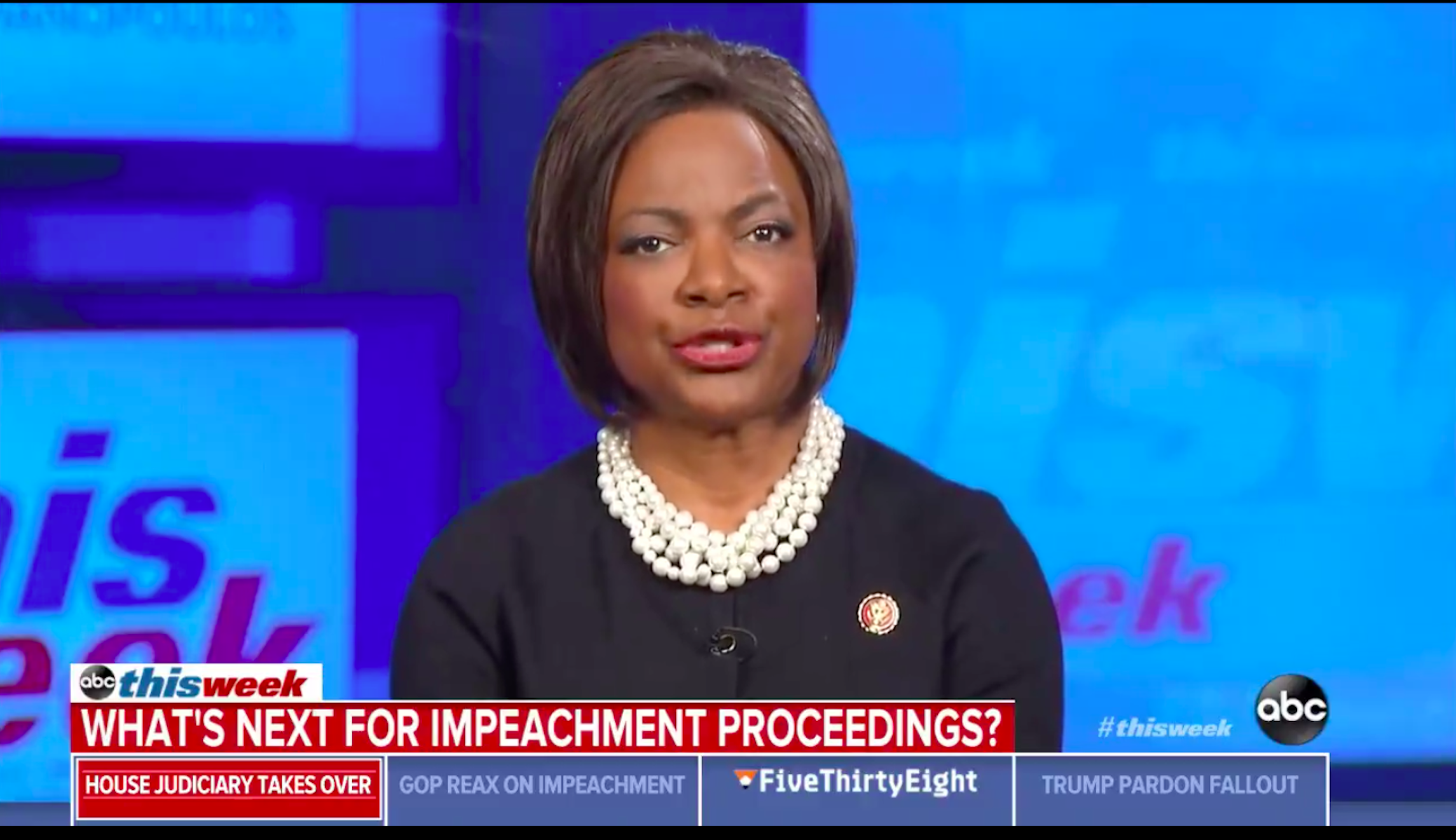 Democratic congresswoman says it doesn’t matter if Trump quid pro quo didn’t happen