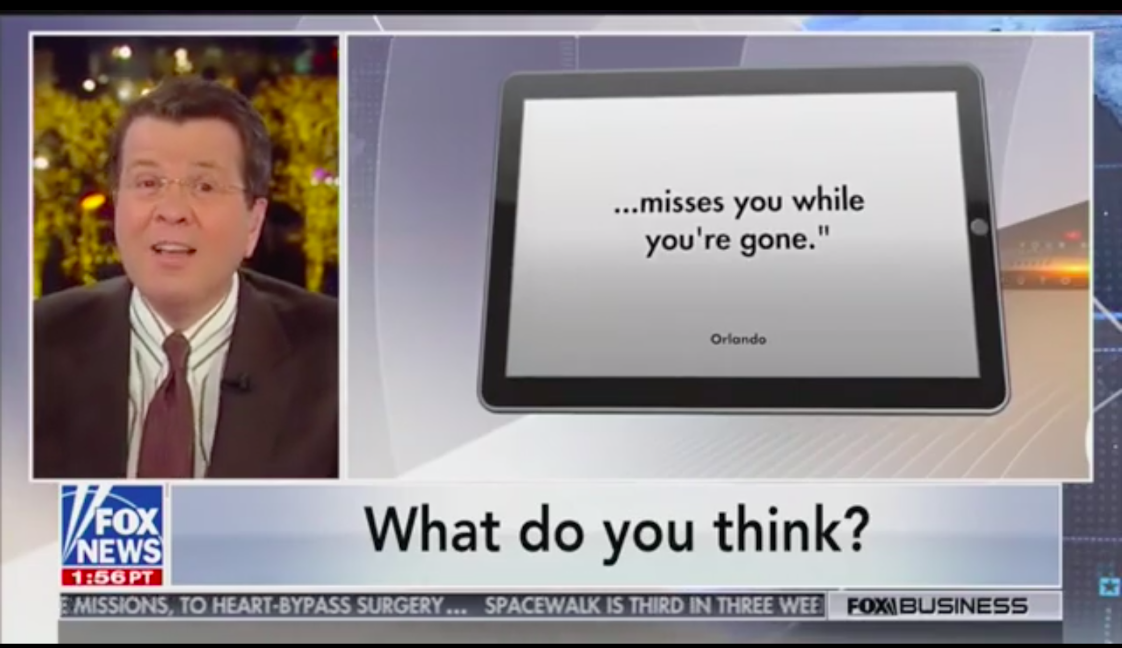 ‘Even my two dachshunds growl’: Cavuto reads angry fan mail after Trump attack