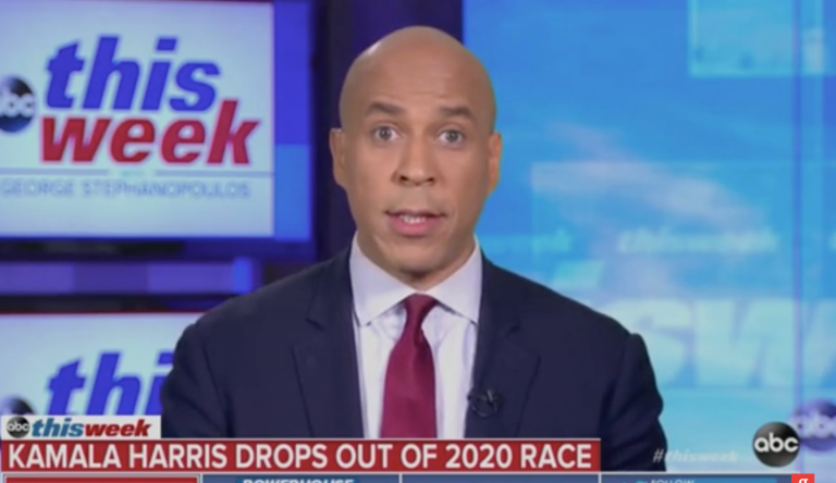 Booker blames billionaires for Harris’s dropout: ‘Iowa voters should have the right to choose’