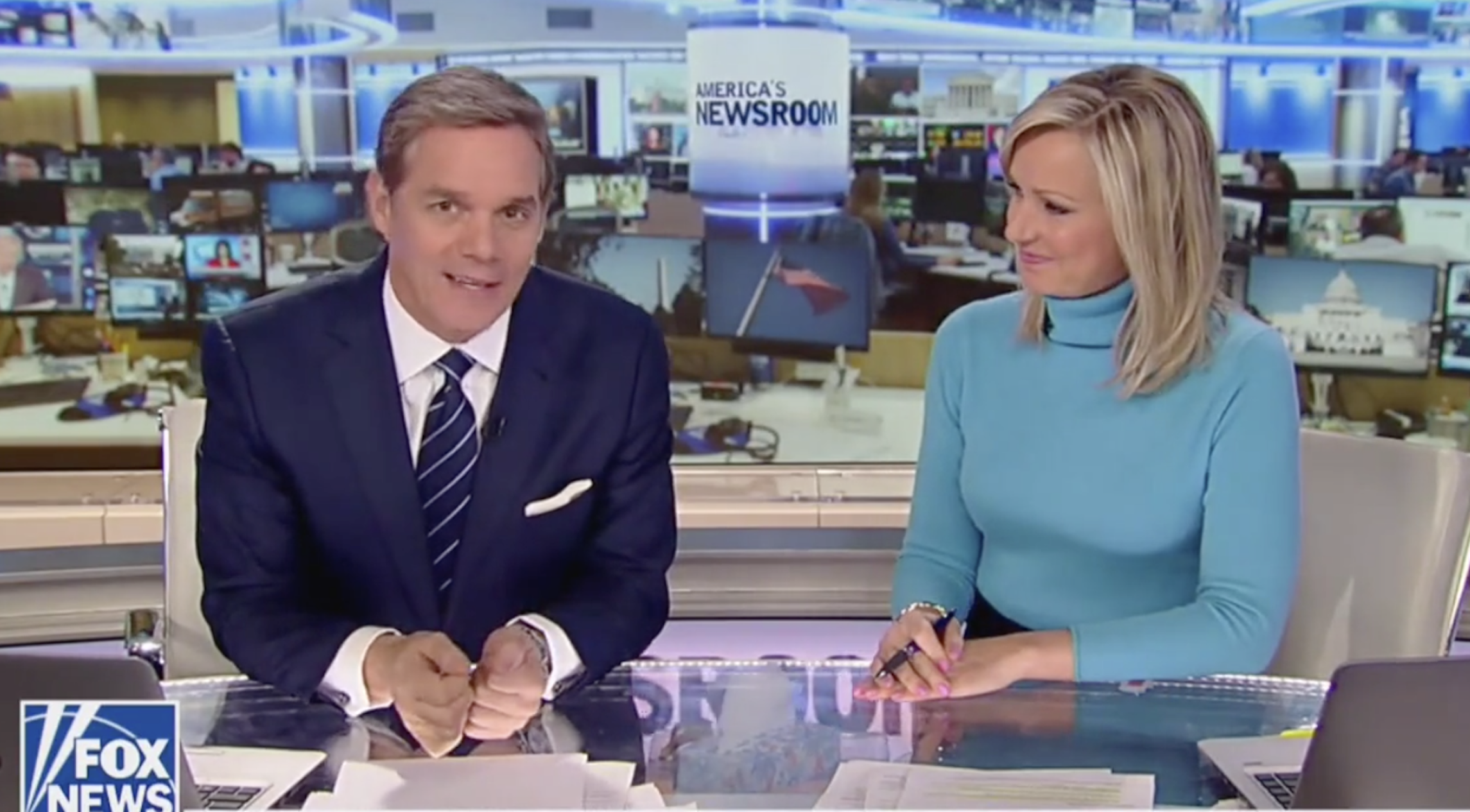 Fox News anchor Bill Hemmer warns ‘cancel culture’ will come for Bible characters after Founding Fathers